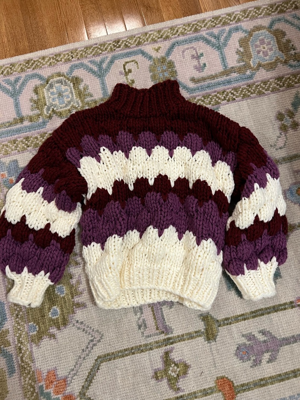 MINKPINK chunky sweater